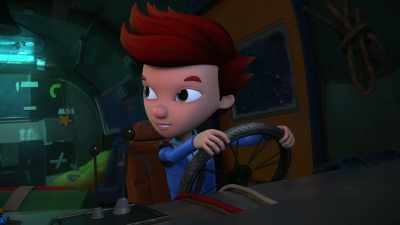 I'd better engage
the Interstellar Super Hyperdrive. - Ready, Jet, Go! Space Camp: The Movie
