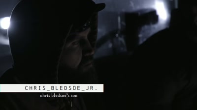 "I'd better get back to him.
I have got to run." - Beyond Skinwalker Ranch
