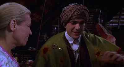I'd better get going - Mystery Men