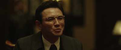 I'd better get some fresh air. Excuse me. - The Spy Gone North