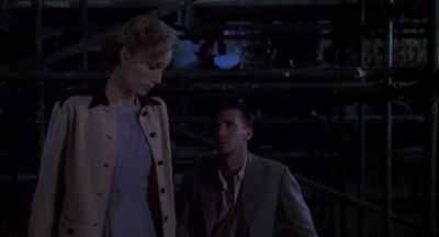 I'd better go now. - The English Patient