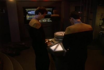 I'd better go. - Star Trek: Deep Space Nine