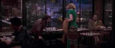 I'd better go. - Carlito's Way