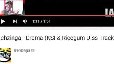 I'd better go. - The Sidemen Story