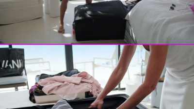 - I'd better pack now, - The Real Housewives Ultimate Girls Trip
