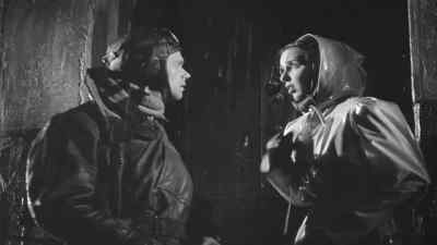 I'd better run you home. - It Always Rains on Sunday