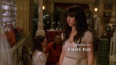 I'd better take you home - Ghost Whisperer