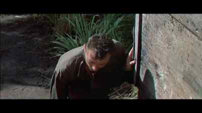 I'd better transfer
out of the sun, ma'am. - Heaven Knows, Mr  Allison