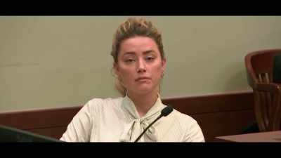 I'd bring my mom her nerve pill, - Depp V Heard