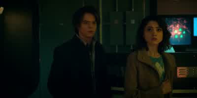 I'd call it one hell of a mistake. - Stranger Things