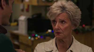I'd check the diner,
if I were you. - Spotlight on Christmas
