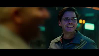 I'd clap you know if I could - The Cloverfield Paradox