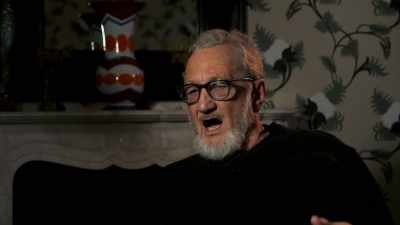 I'd come out
of a ten-year relationship - Hollywood Dreams & Nightmares: The Robert Englund Story