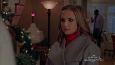 I'd consider it, you know,
if the right reason popped up. - A Blue Ridge Mountain Christmas