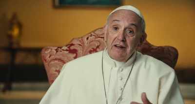 I'd even dare to say something - Pope Francis: A Man of His Word