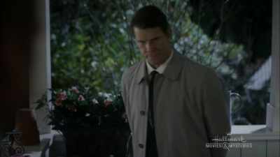I'd die before I let
anything happen to her. - Signed, Sealed, Delivered: Higher Ground