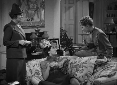 I'd die before I'd hurt Edith - The Women