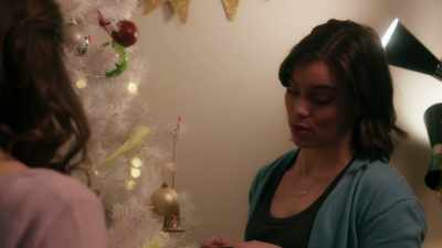 I'd do anything to ask Mom - Christmas in Notting Hill