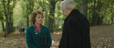 I'd do anything, and everything - Finding Your Feet