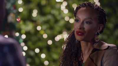 I'd do anything for
her and vice versa. - A Heart for Christmas