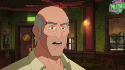 I'd do anything to make
sure that doesn't happen. - Kite Man: Hell Yeah!
