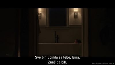 I'd do anything for you, Gina. You know that. - Echoes