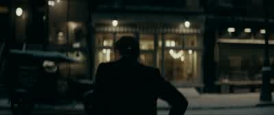 I'd do it again, by the way. - Fantastic Beasts: The Secrets of Dumbledore