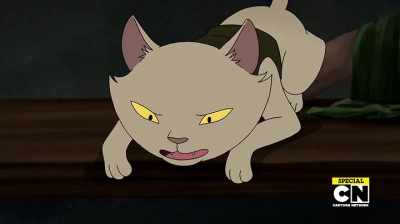 I'd do it myself,
but, well, you know. - Infinity Train