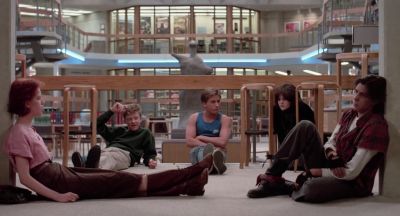 I'd do that - The Breakfast Club