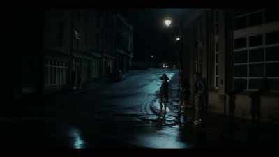 I'd do well with the Arabs, me. - The Long Shadow