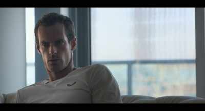 I'd do what I was told, like, in training.
Like, I would... - Andy Murray: Resurfacing