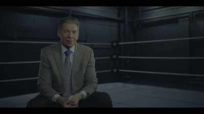 I'd do it with me,
and to this day, I would. - Mr. McMahon