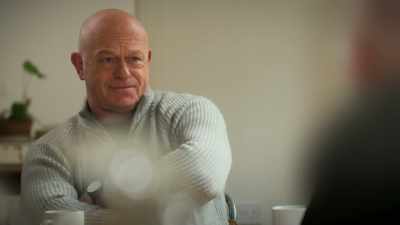 - I'd done enough, and also
you can't go on for that long - Ross Kemp: Mafia and Britain