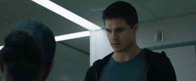 I'd double-check that footage. - Code 8
