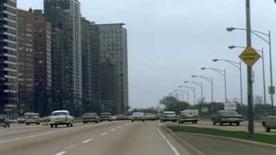 I'd drive a little ways, - The Janes
