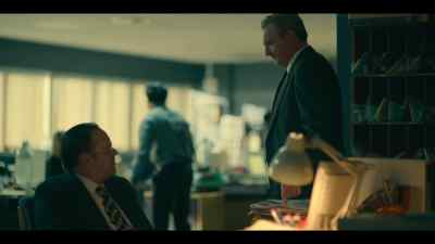 I'd drop it, Guthrie.
There are bigger things going on. - Lockerbie: A Search for Truth