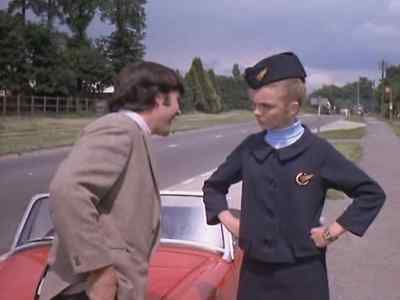 I'd, er... - Please Sir!