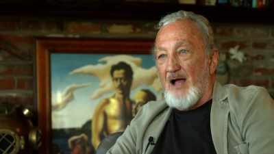 I'd erased that Robbie Englund, - Hollywood Dreams & Nightmares: The Robert Englund Story
