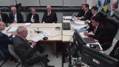 I'd expect that in a hearing such as this,
the Prosecutor's Office - The Edge of Democracy
