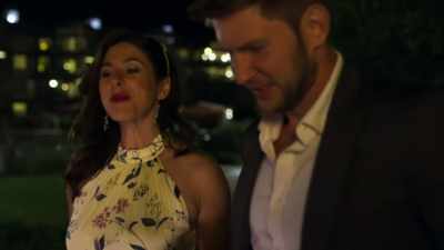 I'd feel so awkward if someone - A Wedding to Remember