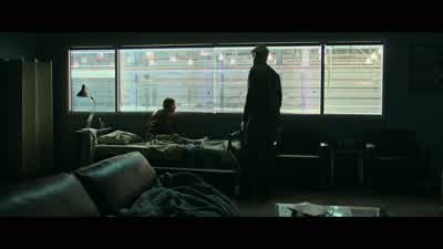 I'd feel better if someone actually told me what was going on. - Sicario: Day of the Soldado