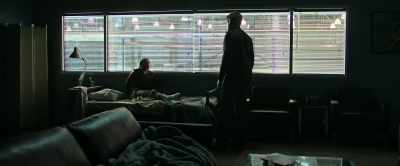 I'd feel better if someone
actually told me what was going on. - Sicario: Day of the Soldado