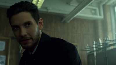 I'd feel guilty that I got out in time. - Marvel's The Punisher