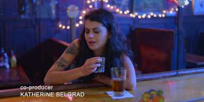 I'd feel like
I owe you something, - Single Drunk Female