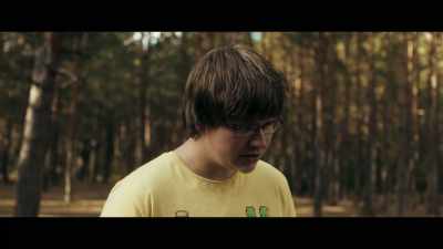 I'd feel more relaxed
if we called the police. - Nobody Sleeps in the Woods Tonight