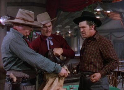 I'd feel undressed without my gun - Dodge City
