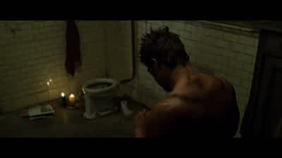 - I'd fight Gandhi. - Fight Club