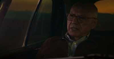 I'd fill up my pockets
with smoked salmon, - The Kominsky Method