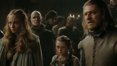 I'd forgot the damned wolf. - Game of Thrones