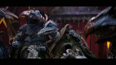 I'd forgotten just how ugly you all are! - The Dark Crystal: Age of Resistance